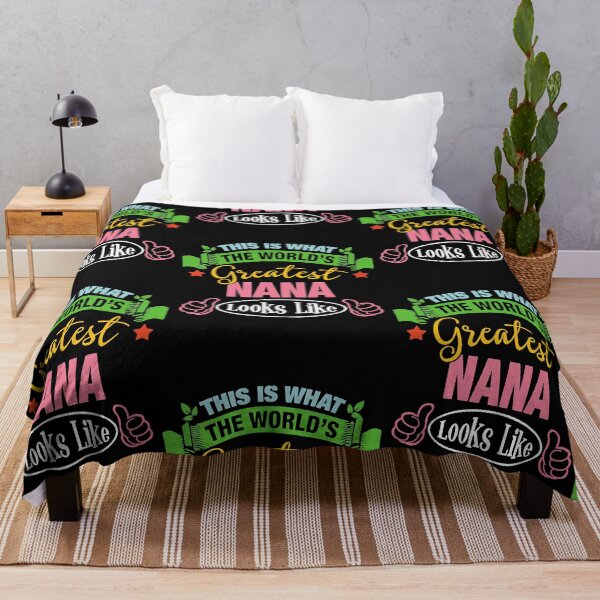 Item preview, this is What Worlds Greatest Grandma Looks Like Mothers Day designed and sold by ArielRome60612.