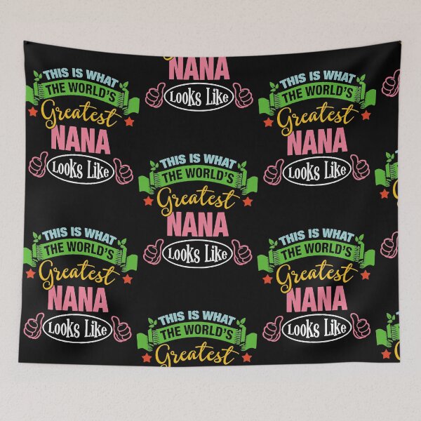 Item preview, this is What Worlds Greatest Grandma Looks Like Mothers Day   designed and sold by ArielRome60612.