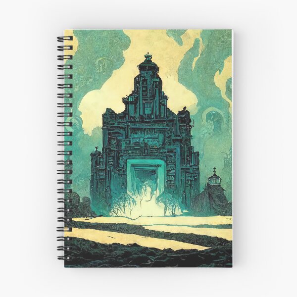 Item preview, Tribunal of Souls designed and sold by AM FineArtPrints.