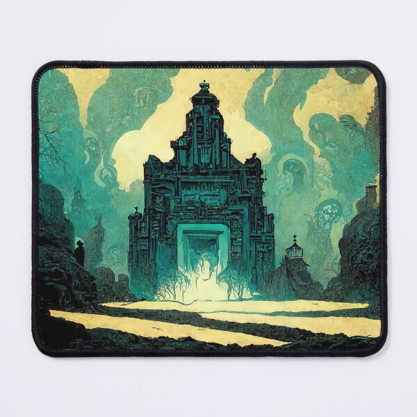 Item preview, Tribunal of Souls designed and sold by AM FineArtPrints.
