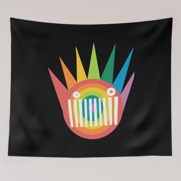 Item preview, Rainbow Boognish Ween 90s Gift Men Women  designed and sold by PeaterElyssa.
