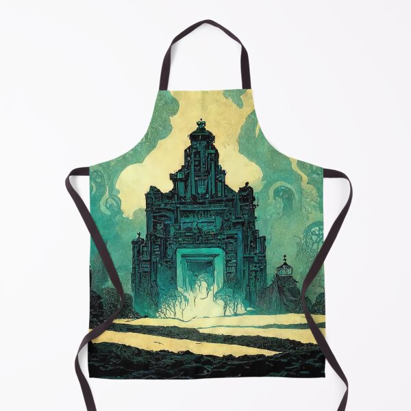 Item preview, Tribunal of Souls designed and sold by AM FineArtPrints.