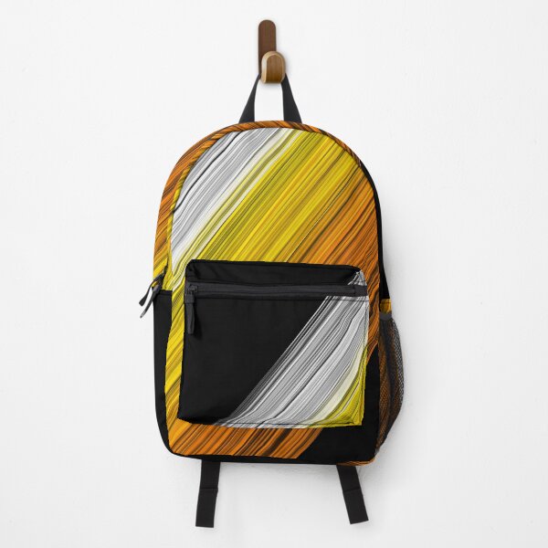 Item preview, Candy Corn Inspired Brushstrokes designed and sold by JaxNaBox.