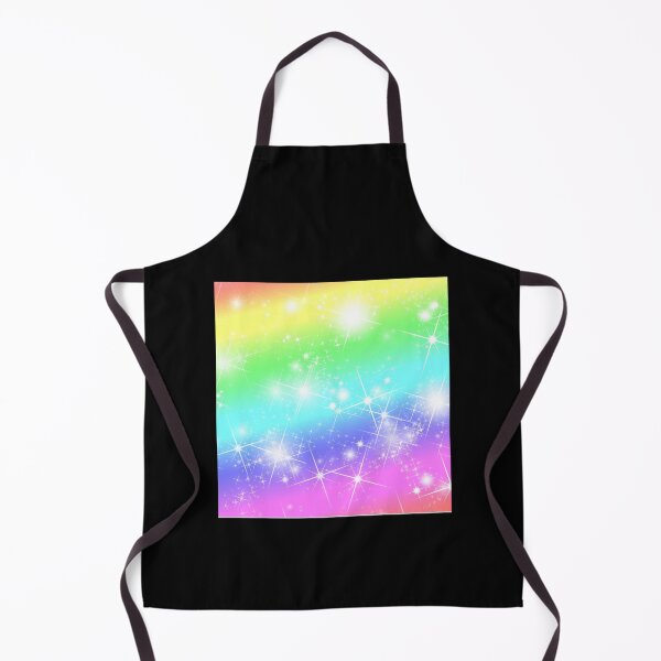 Item preview, Rainbow Sparkles Chiffon Top designed and sold by RicardoEvans.