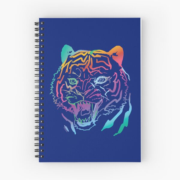 Item preview, Rainbow Tiger   designed and sold by RicardoEvans.