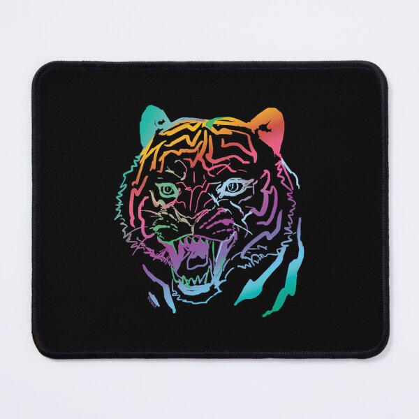 Item preview, Rainbow Tiger   designed and sold by RicardoEvans.
