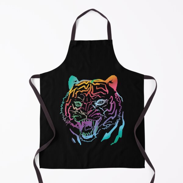 Item preview, Rainbow Tiger designed and sold by RicardoEvans.
