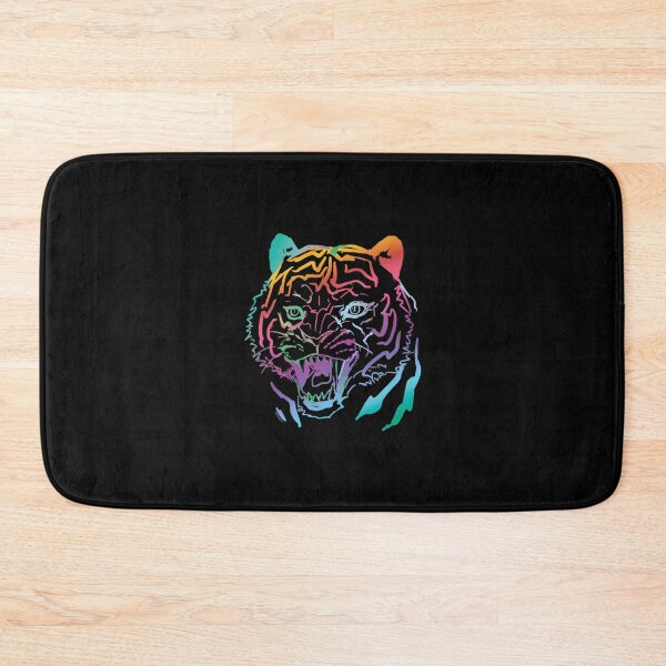 Item preview, Rainbow Tiger   designed and sold by RicardoEvans.
