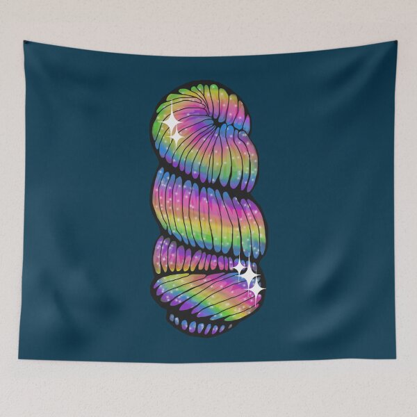 Item preview, Really Epic Rainbow Skein of Yarn   designed and sold by RicardoEvans.