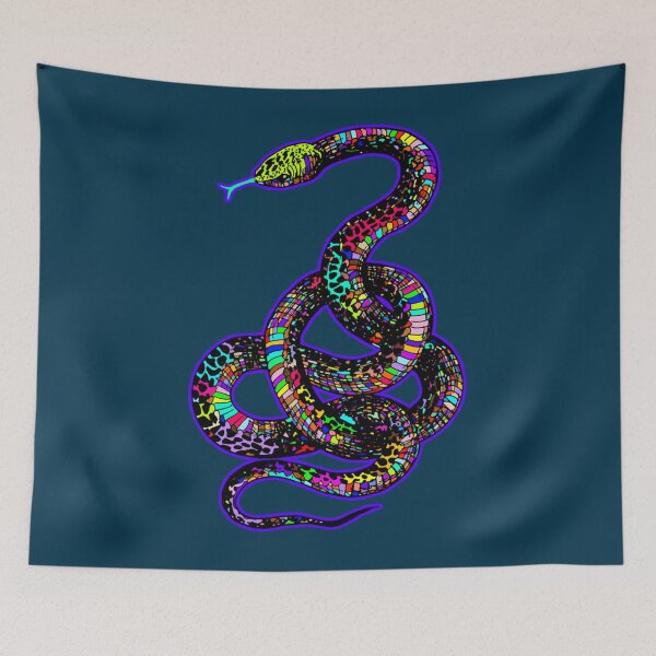 Item preview, snek, black    designed and sold by RicardoEvans.