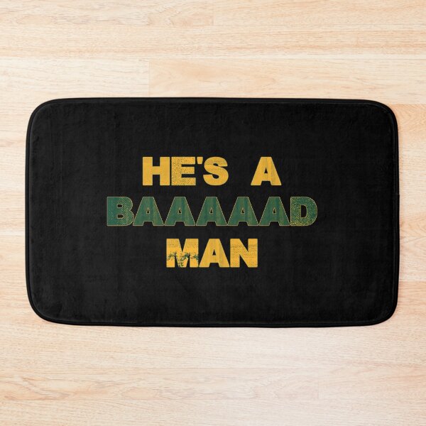 Item preview, Aaron Rodgers - He's A Bad Man/Best Gifts For Men & Women designed and sold by NancyScCYS.