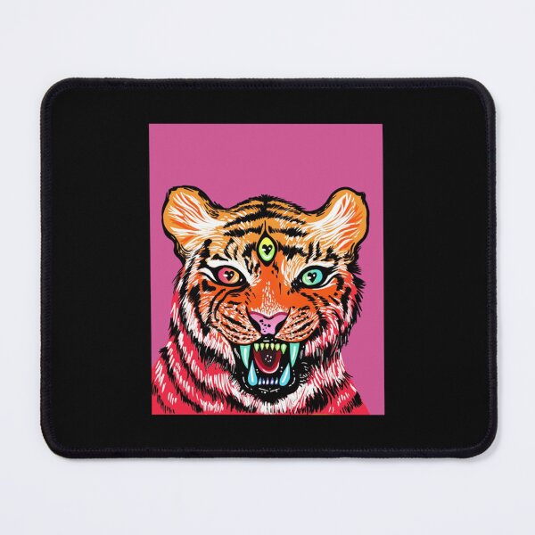 Item preview, Third eye tiger designed and sold by RicardoEvans.