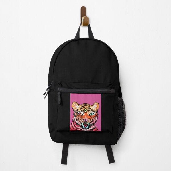 Item preview, Third eye tiger    designed and sold by RicardoEvans.