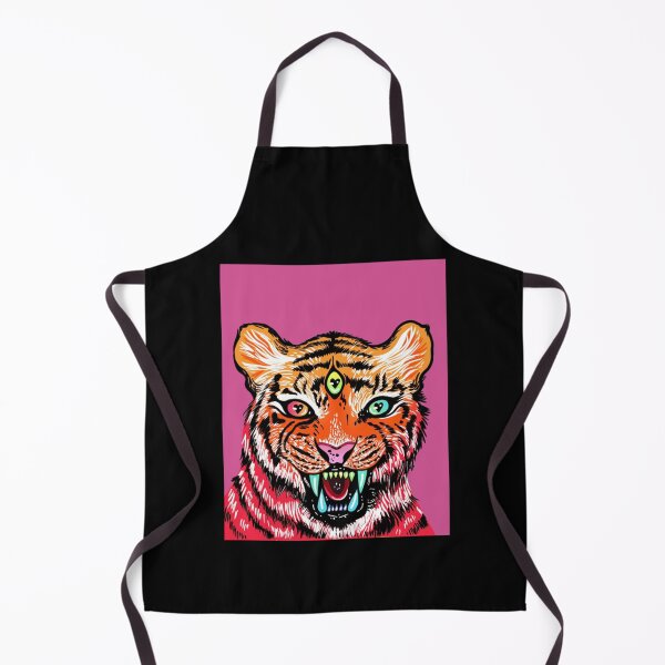 Item preview, Third eye tiger    designed and sold by RicardoEvans.