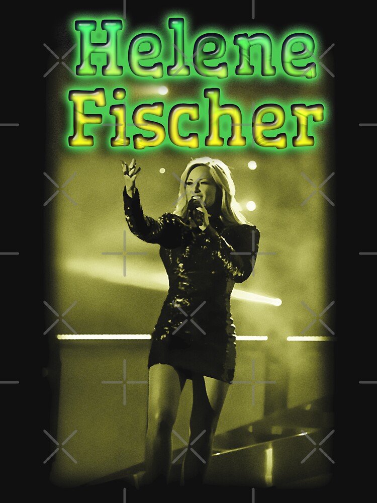 Helene Fischer live performen Pullover