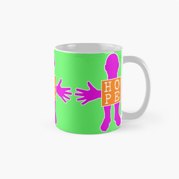 Item preview, Human figure - HOME - Orange ad Violet colors - Monospace font designed and sold by RainbowWordLand.