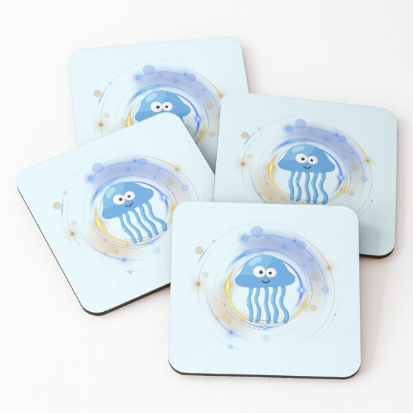 Item preview, jellyfish designed and sold by TAOR.