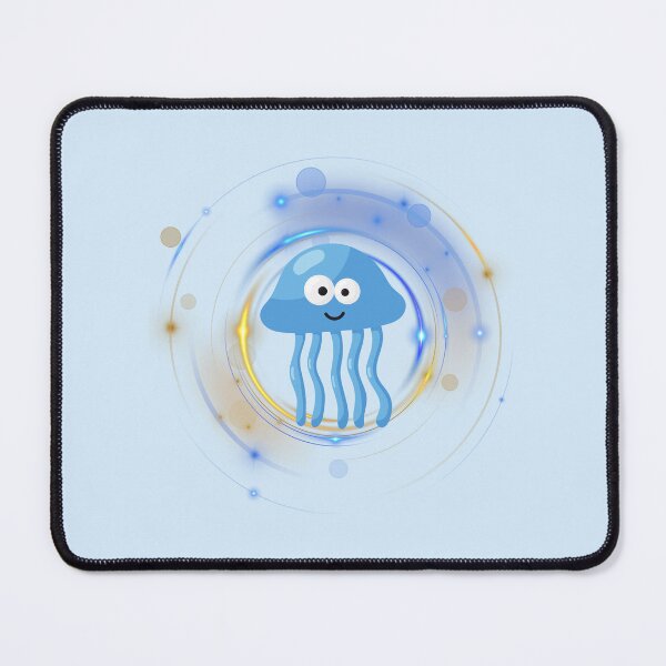 Item preview, jellyfish designed and sold by TAOR.