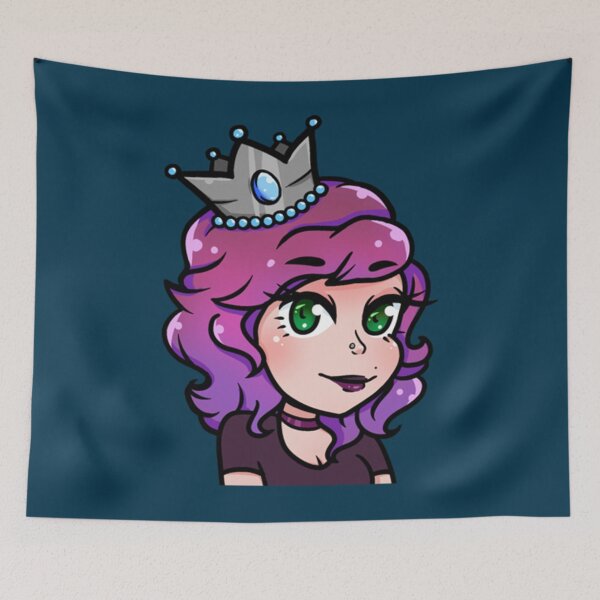 Item preview, Totally Rad Princess   designed and sold by RicardoEvans.