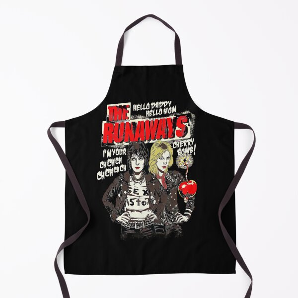 Item preview, The Runaways - Cherry Bomb - Limited Edition | Perfect Gift Loves Cat designed and sold by shastaanna.
