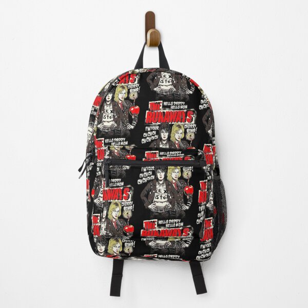 Item preview, The Runaways - Cherry Bomb - Limited Edition | Perfect Gift Loves Cat designed and sold by shastaanna.