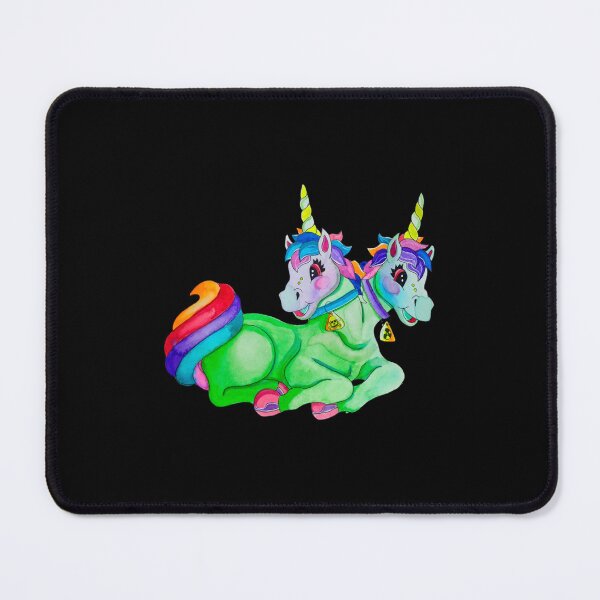 Item preview, Two-Headed Unicorn   designed and sold by RicardoEvans.