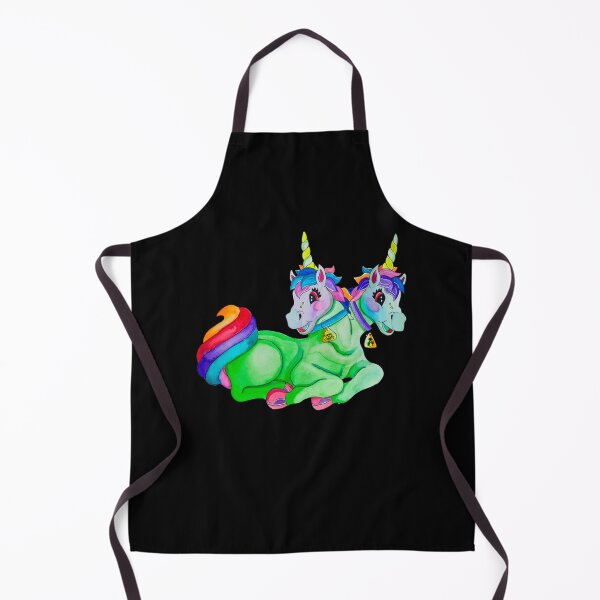 Item preview, Two-Headed Unicorn   designed and sold by RicardoEvans.