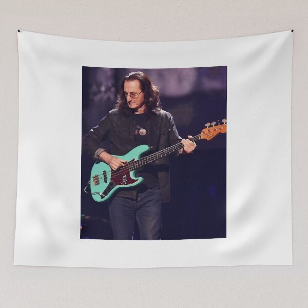 Item preview, Bright Music Styles Change Over Time Geddy Leerap designed and sold by TrieuTrinh.