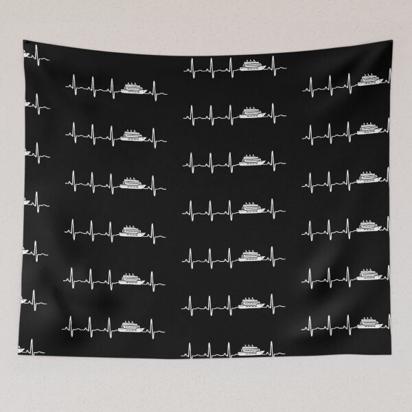 Item preview, CRUISE HEARTBEAT designed and sold by antipatic.