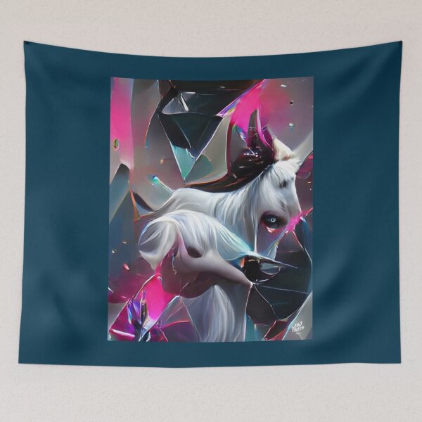 Item preview, Unicorns (Dark Crystal Shadow 01)   designed and sold by RicardoEvans.