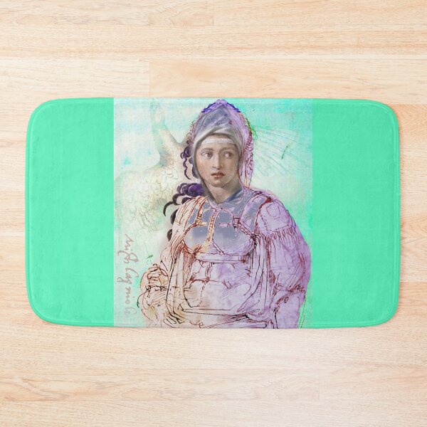 Item preview, Delphi Sybil and Vulture, Potpourri after Michelangelo (Design by ACCI) with his signature designed and sold by VanyssaGraphics.
