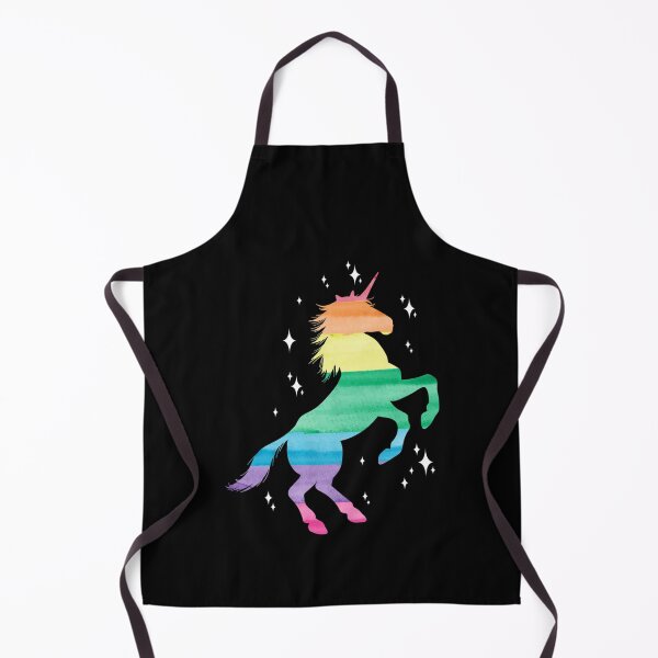 Item preview, Watercolor Rainbow Unicorn   designed and sold by RicardoEvans.