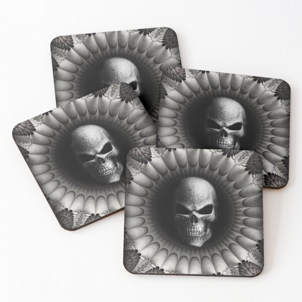 Item preview, SKULL PORTALS  designed and sold by johnnyssandart.