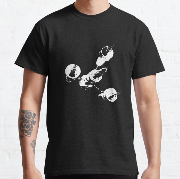 Blakes 7 - The Liberator Classic T-Shirt