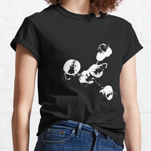 Blakes 7 - The Liberator Classic T-Shirt
