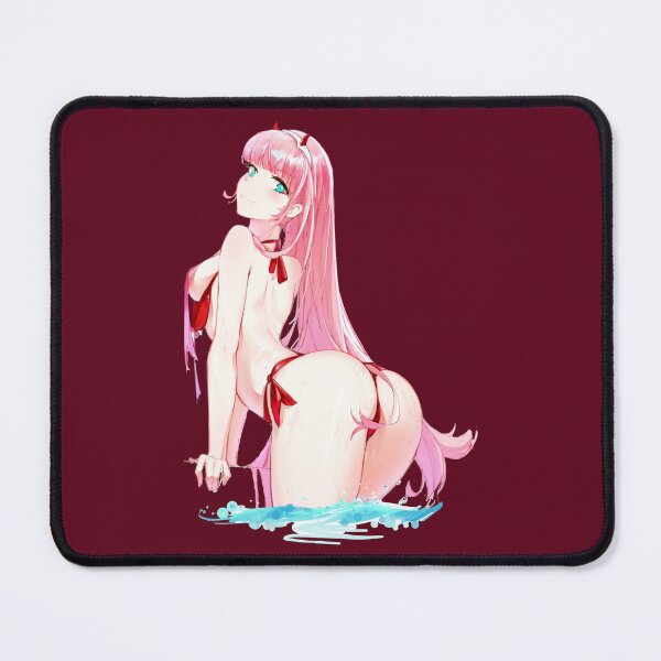 Item preview, Darling In The Franxx Zero Two designed and sold by NEOFO.