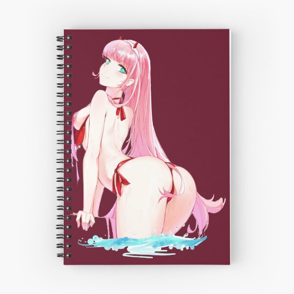 Artikelvorschau, Liebling im Franxx Zero Two entworfen und verkauft von NEOFO.