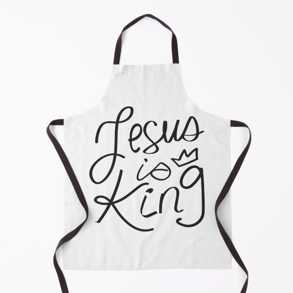 Item preview, Jesus is King Quote designed and sold by kmstudio.