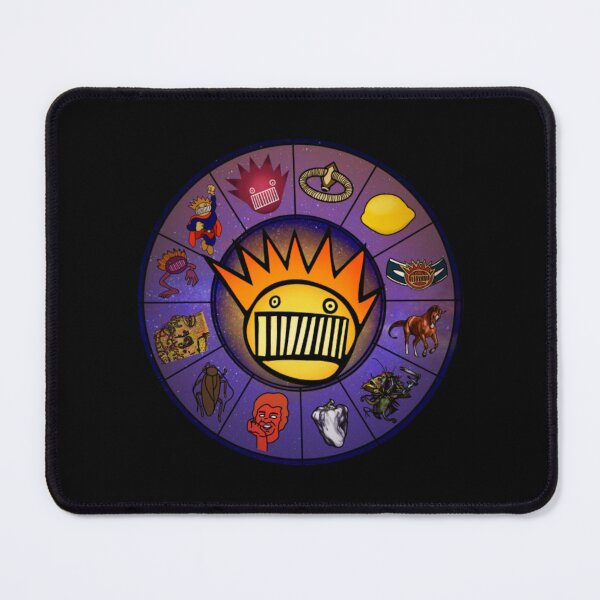 Item preview, Boognish Rising Horoscope Birth Chart for Ween designed and sold by PeaterElyssa.