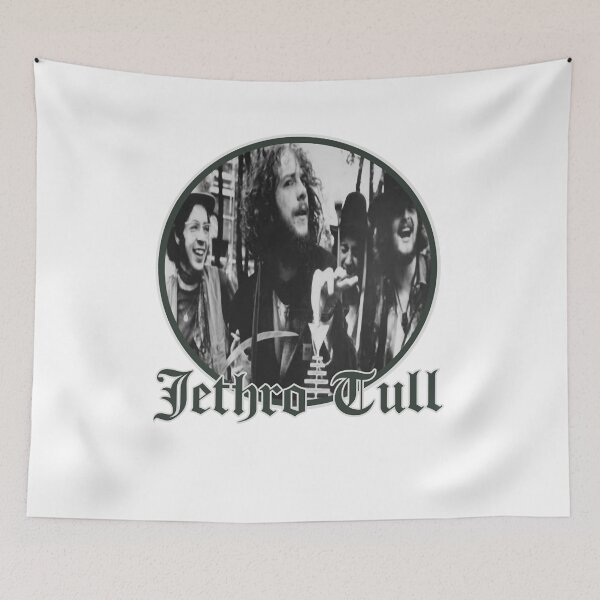 Item preview, Bright Music Styles Change Over Time Jethro Tull  Gifts For Fan designed and sold by TrieuTrinh.