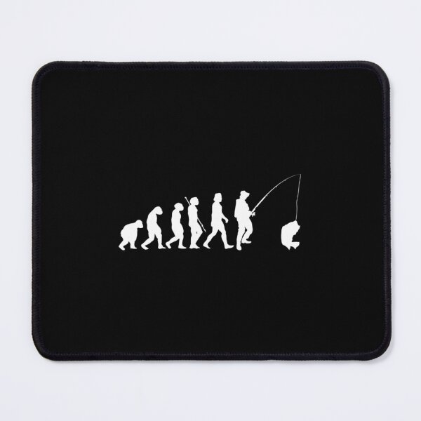 Item preview, The evolution of fishing Classic Classic designed and sold by agardvajdam.