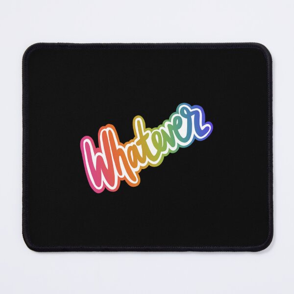 Item preview, Whatever 90s Slang Rainbow   designed and sold by RicardoEvans.