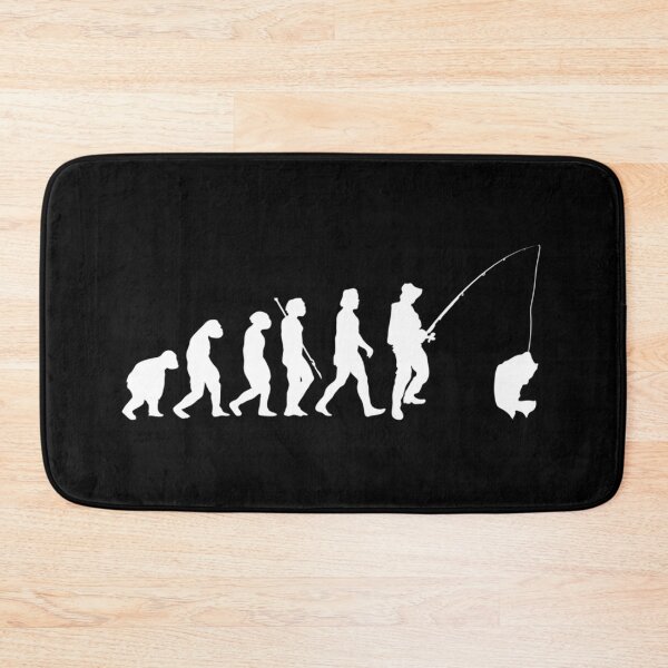Item preview, The evolution of fishing Classic   Classic  designed and sold by agardvajdam.