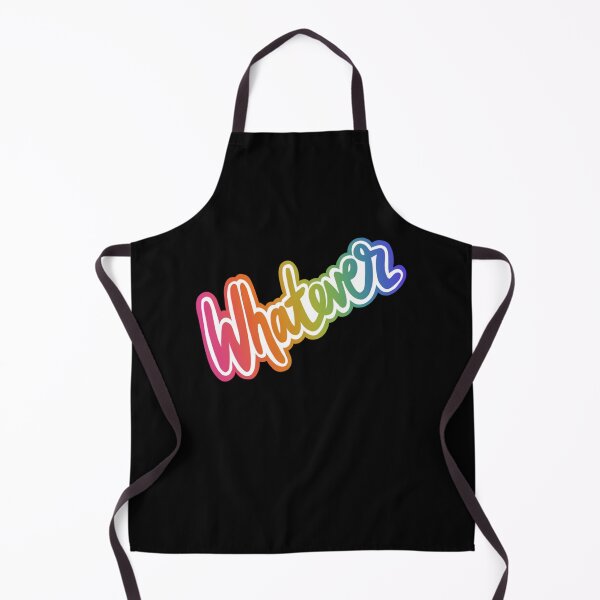 Item preview, Whatever 90s Slang Rainbow designed and sold by RicardoEvans.