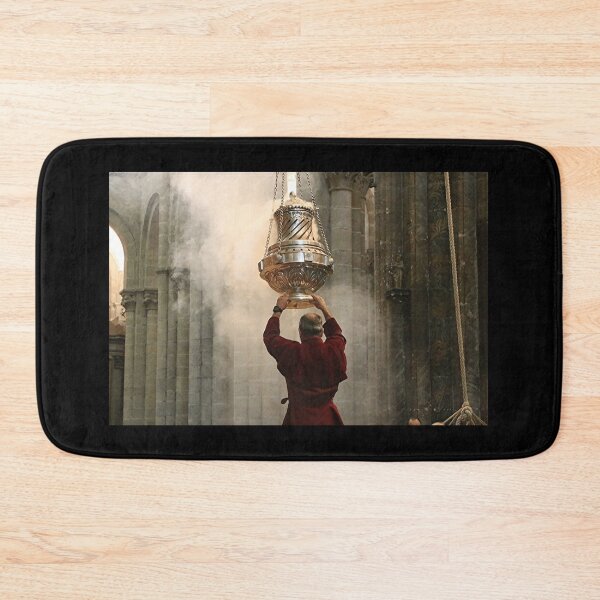 Item preview, Incense burner, El Camino, Spain Poster designed and sold by brionaru.