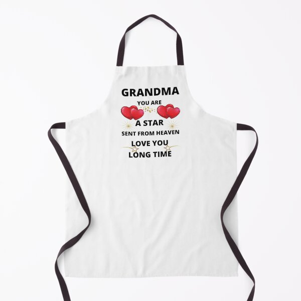 Item preview, Grandma you are a star sent from Heaven designed and sold by RonelM.