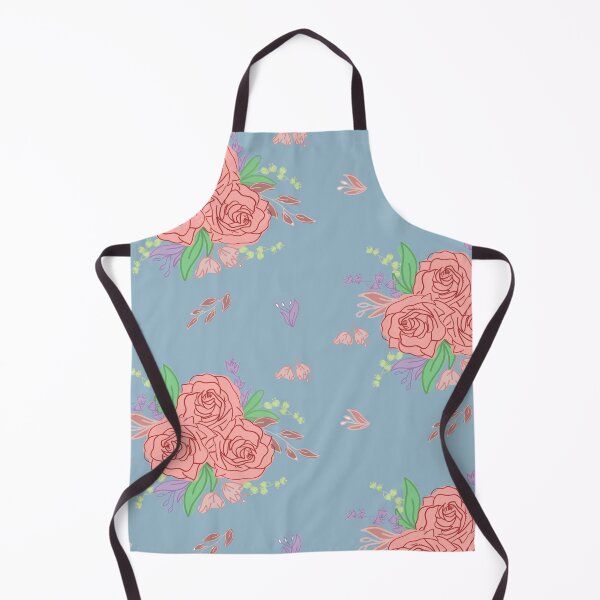 Item preview, Summer Apricot Roses designed and sold by CreativeDesign7.