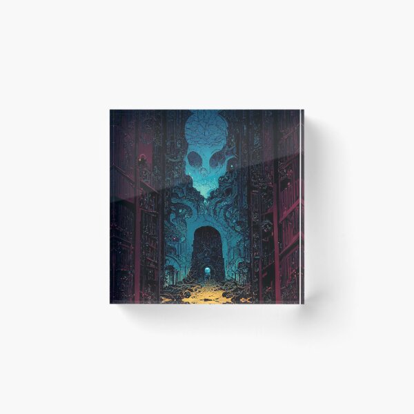 Item preview, Tribunal of Souls designed and sold by AM FineArtPrints.