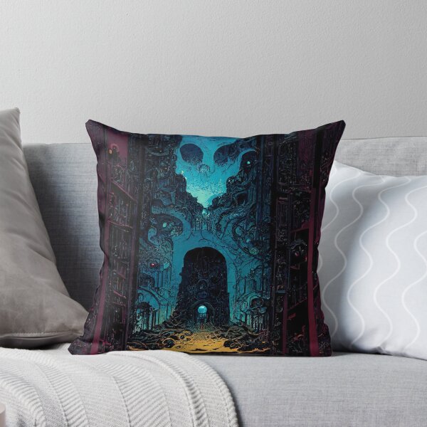 Item preview, Tribunal of Souls designed and sold by AM FineArtPrints.