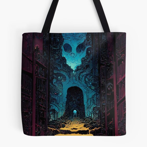 Item preview, Tribunal of Souls designed and sold by AM FineArtPrints.